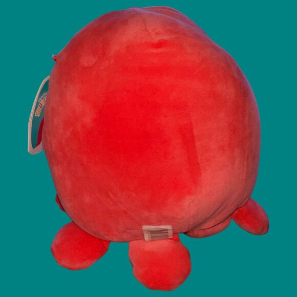 NWT Veronica the Octopus Squishmallow 8” - Picture 4 of 4